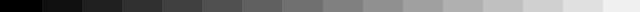 16 gray shades