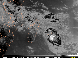 Infrared image with MB ehnacement